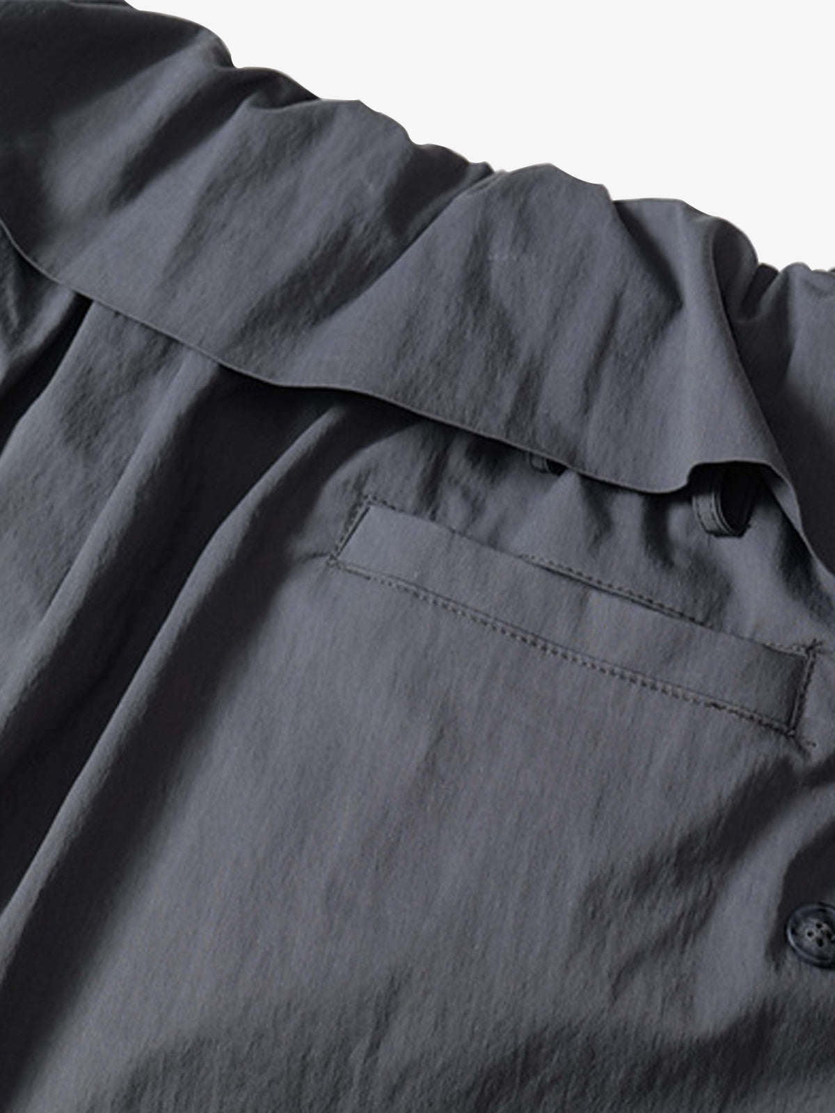 Stylish Wide-Leg Trousers with Elastic Waistband for All-Season Comfort 