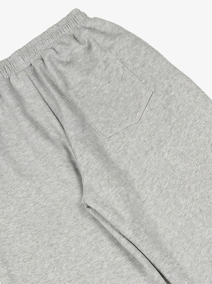 Unisex American Flag Print Sweat Casual sport pants with Drawstring Waist and Side Pockets?