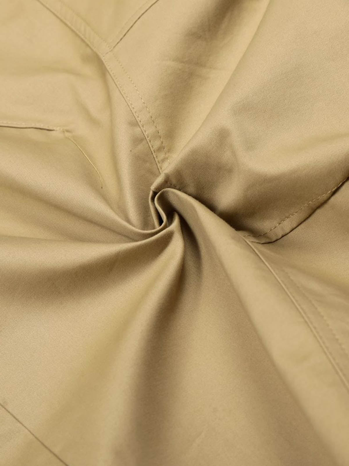 Wide-Leg Cargo Capri Pants with Multiple Pockets 