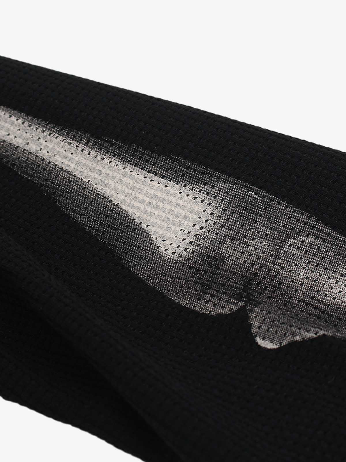 Skeleton Print Long Sleeve T-Shirt - Bold and Edgy Design for Men 