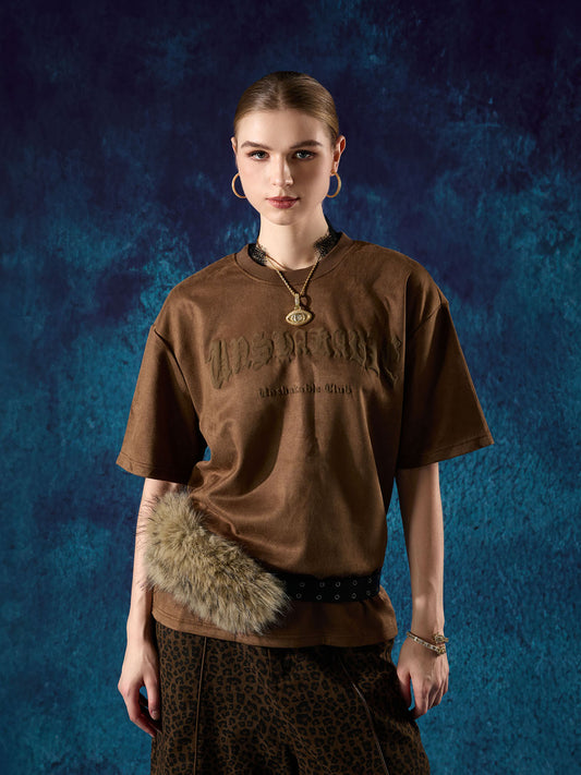 Thesupermade Skeleton Vintage T-shirt - 1642