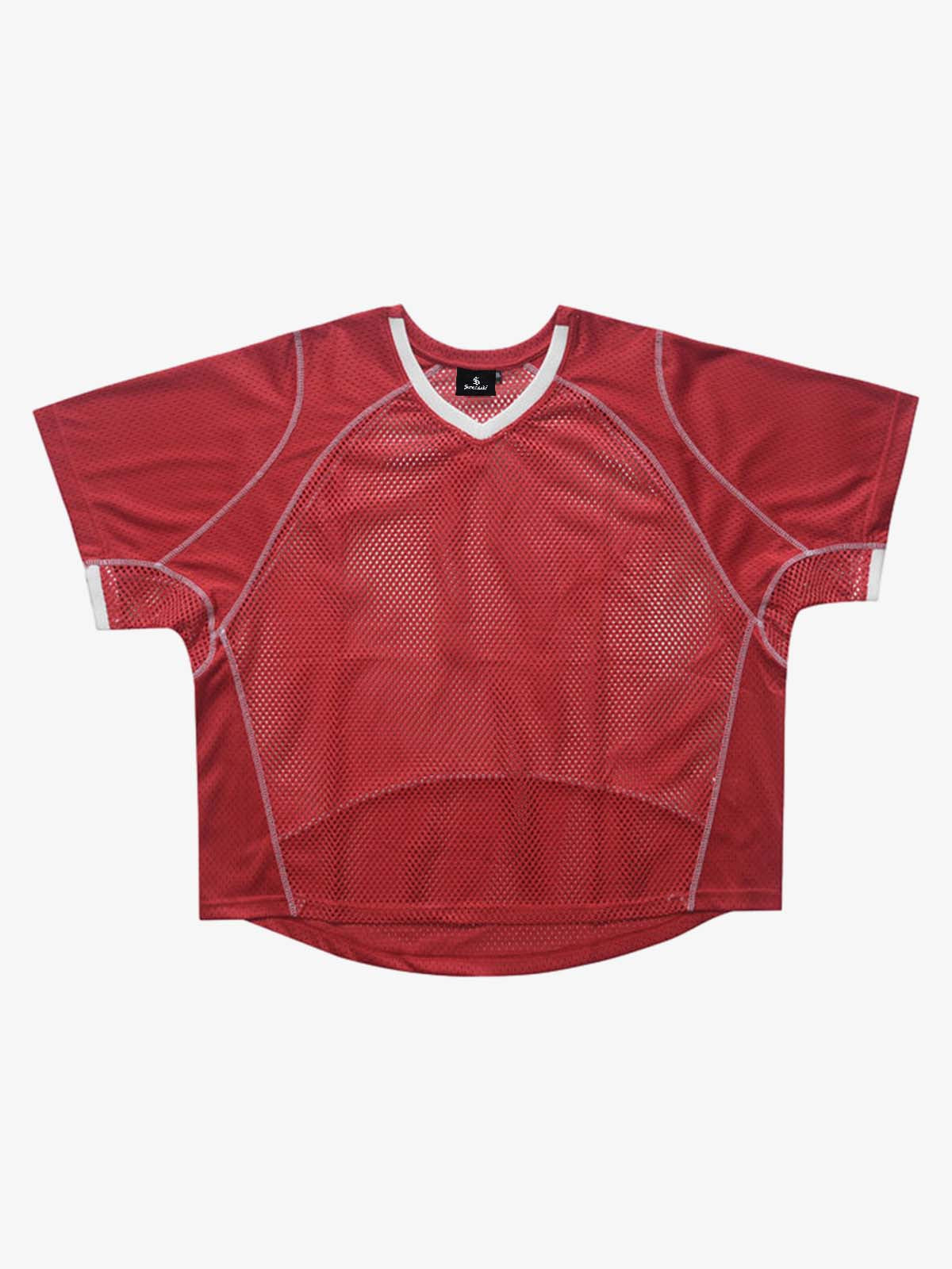 300G Jade Pattern Dyeing Mesh T-Shirt Breathable Quick-Dry Sports Tee for Men?