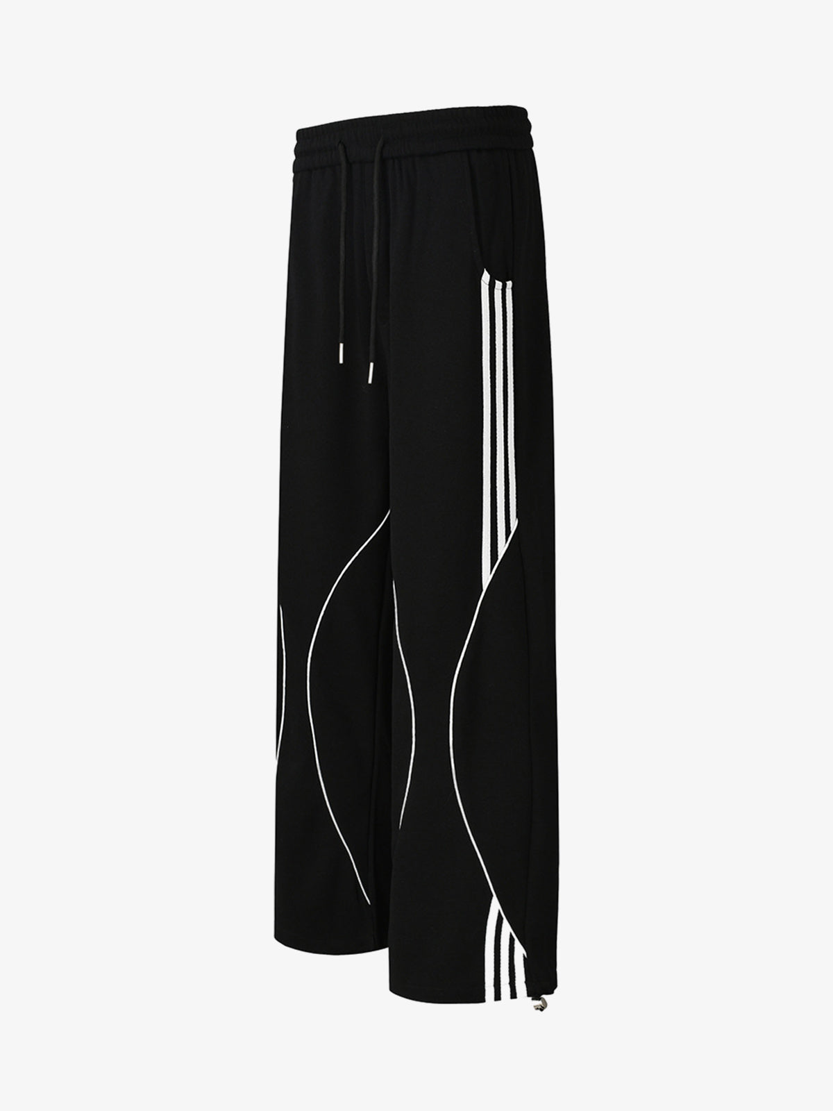 Vintage Drawstring Loose Drape Sweatpants 
