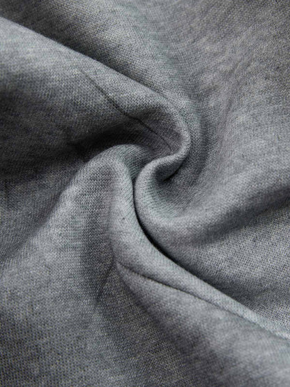 Cotton Blend Tie-Dye Hoodie & Sweatpants Set - Cozy Casual Lounge Wear for Women?