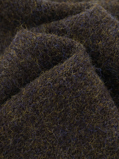 Wool Blend Embroidered Sleeveless Knit Vest with Whimsical Animal Motifs and Artistic Stitching Details?