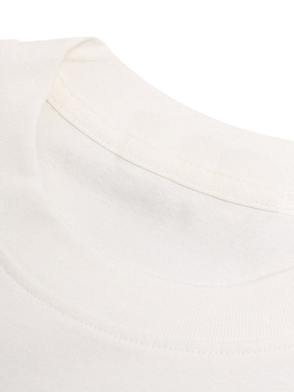 Bold "Advance Bravely" Graphic T-Shirt 