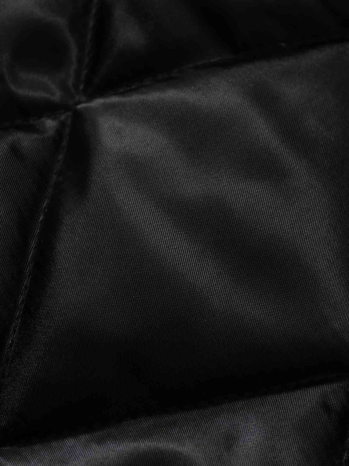 Retro Fur Collar Leopard Lined Bomber Jacket