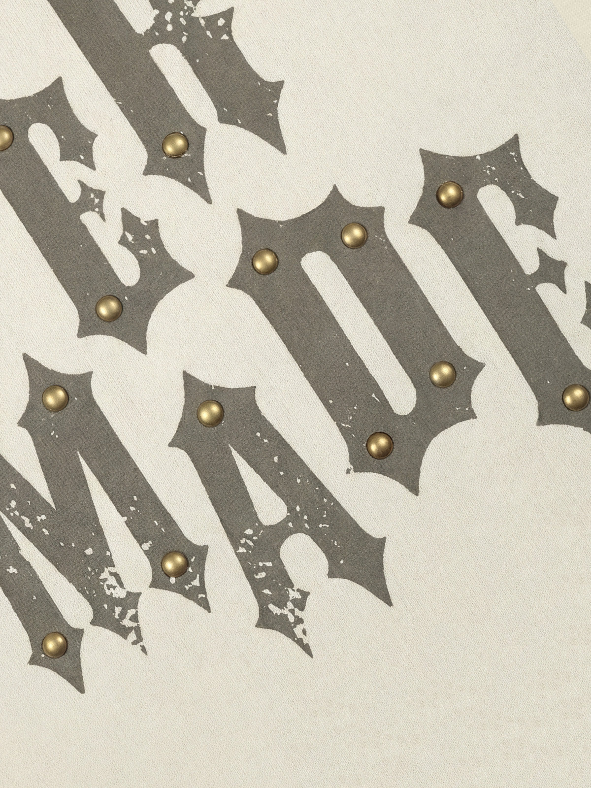 Cotton Long Sleeve Henley Shirt with Supermade Graphic Print?