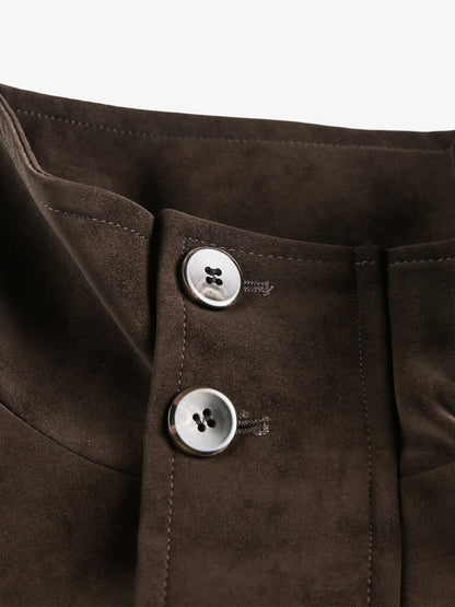 Stylish Unisex Bomber Jacket with Unique Zipper Design for Modern Fashionistas 