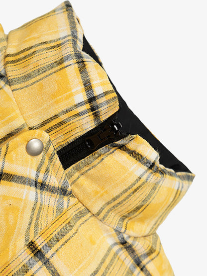 Stylish Puffer Jacket for Winter - Warm, Versatile, and Fashionable 