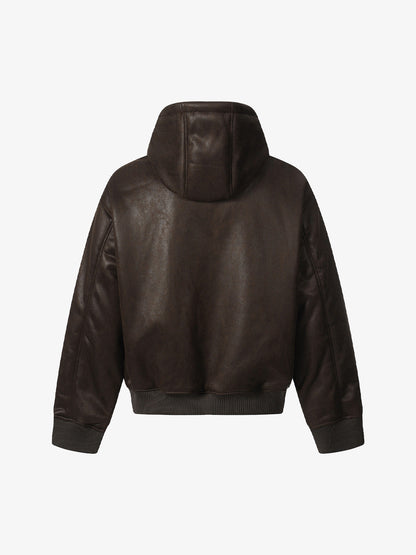 Skull Pattern Knit Sweater for Casual and Festive Wear 