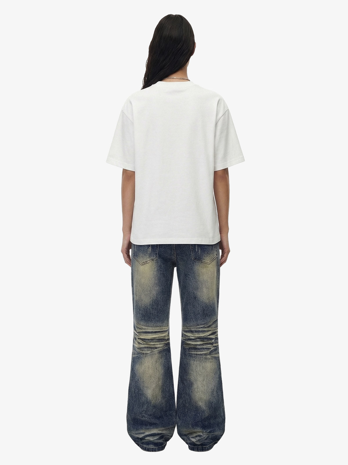 3D Trompe L’Oeil Graphic Short Sleeve T-Shirt