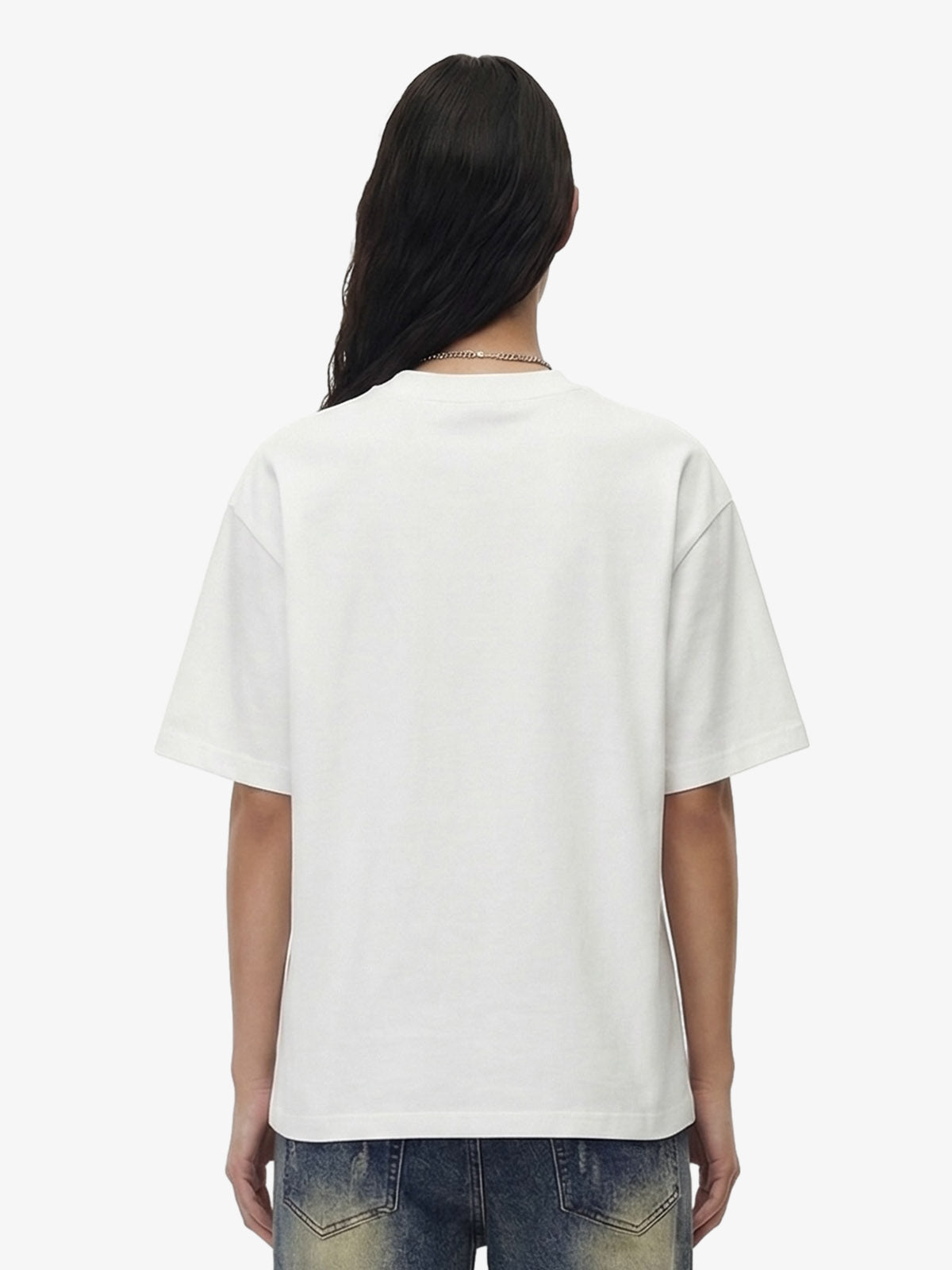 3D Trompe L’Oeil Graphic Short Sleeve T-Shirt