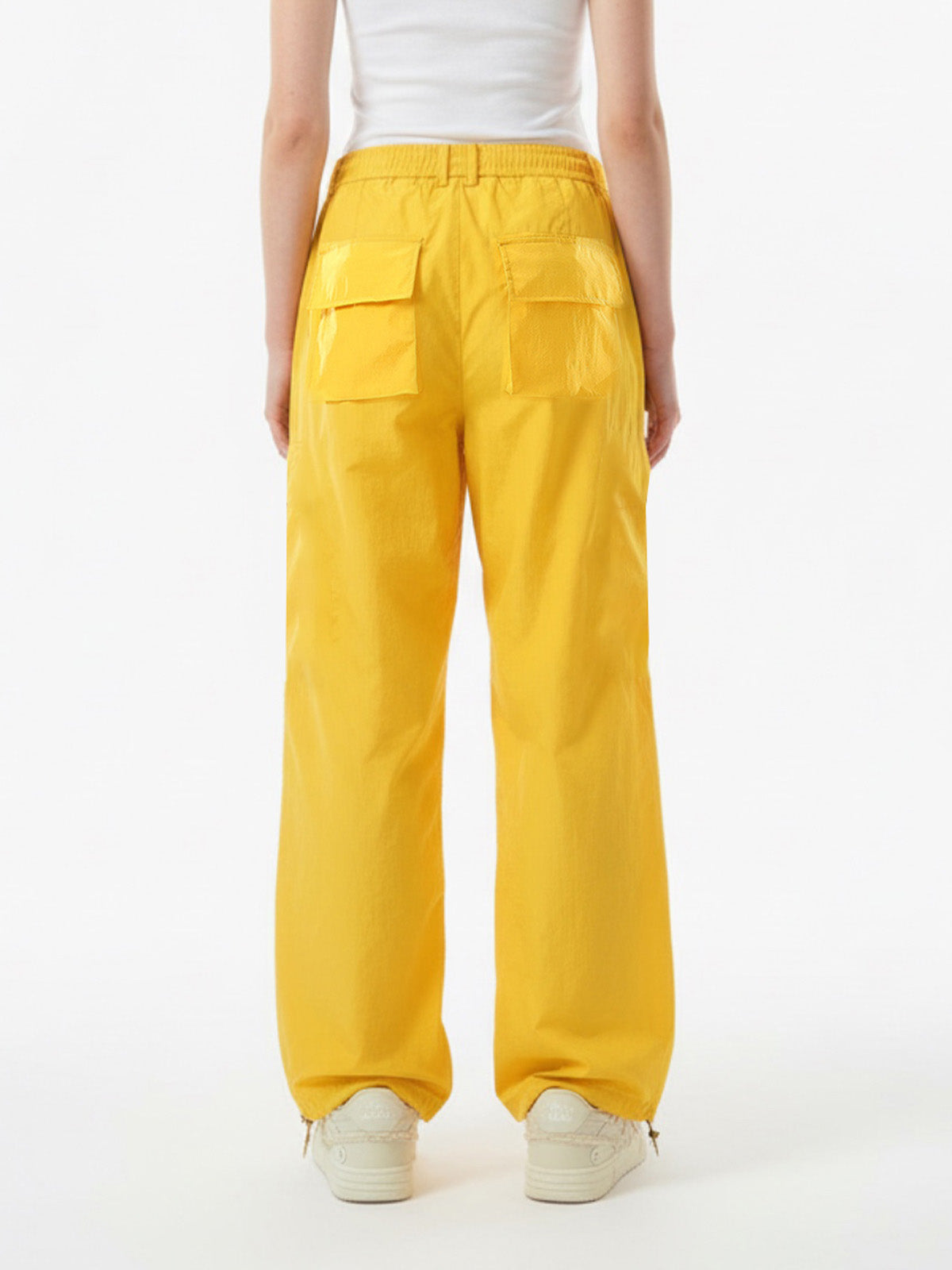 Thesupermade American High Street Graffiti Long Sleeve T-Shirt