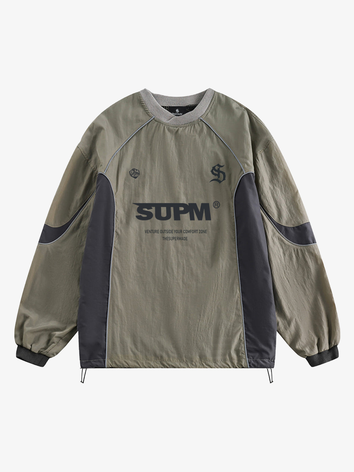 Sporty Outdoor Long-Sleeve T-Shirt