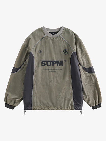 Sporty Outdoor Long-Sleeve T-Shirt