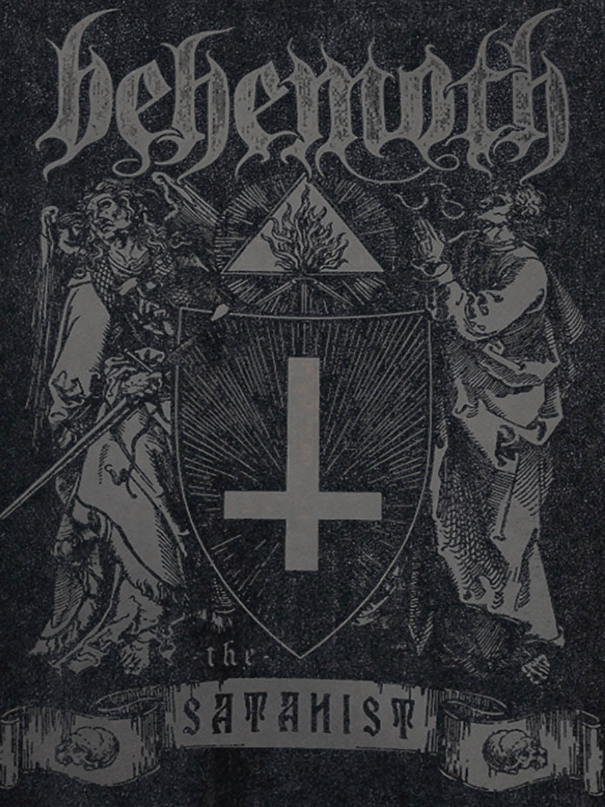 Thesupermade High Street Ripped Retro Hip-hop Vest 