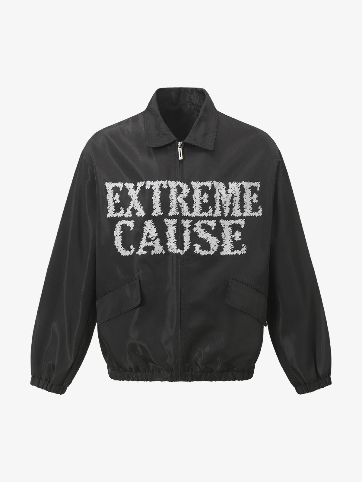 Vintage Loose Lapel Detroit Jacket 