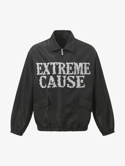 Vintage Loose Lapel Detroit Jacket 