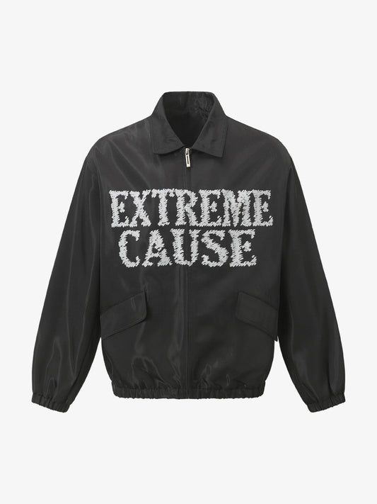 Vintage Loose Lapel Detroit Jacket 