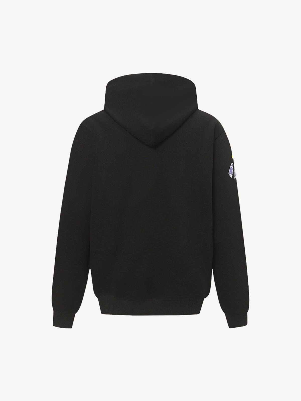 Embroidered Graphic Hoodie for Women - Stylish and Comfortable Fall/Winter Wear 