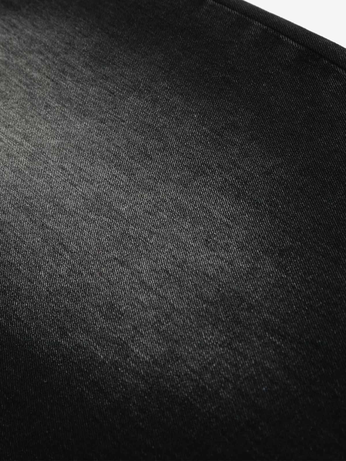 Vintage Embroidered Cross Washed Scimitar Jeans 