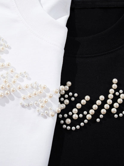 Sparkling Embellished Long Sleeve Top for Stylish Everyday Wear 