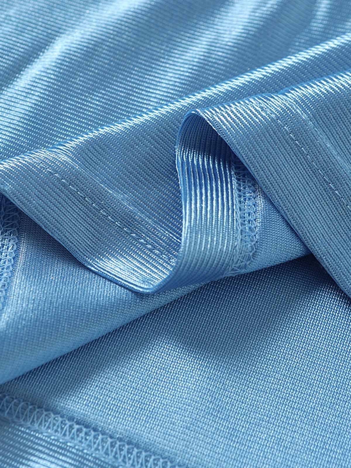 Jersey Loose Satin 06 Stitching Sports T-shirt 