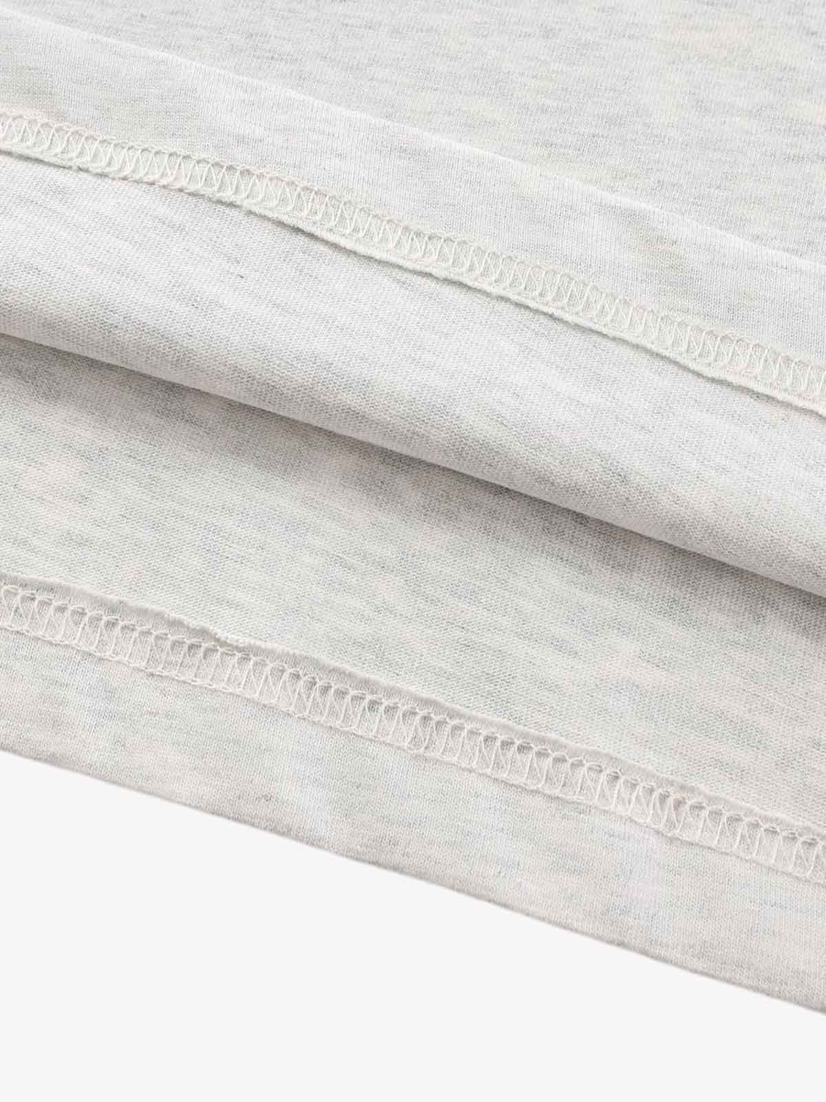 Hip-Hop Dark Punk Graphic Long-Sleeved T-Shirt 