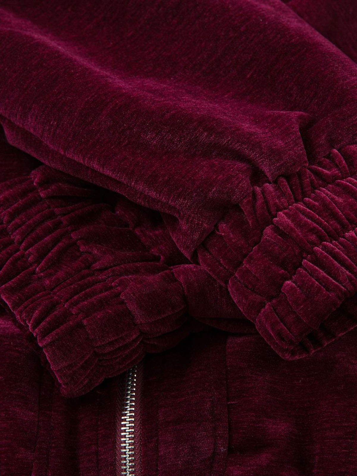 Retro Velvet Luxury Lapel Jacket 