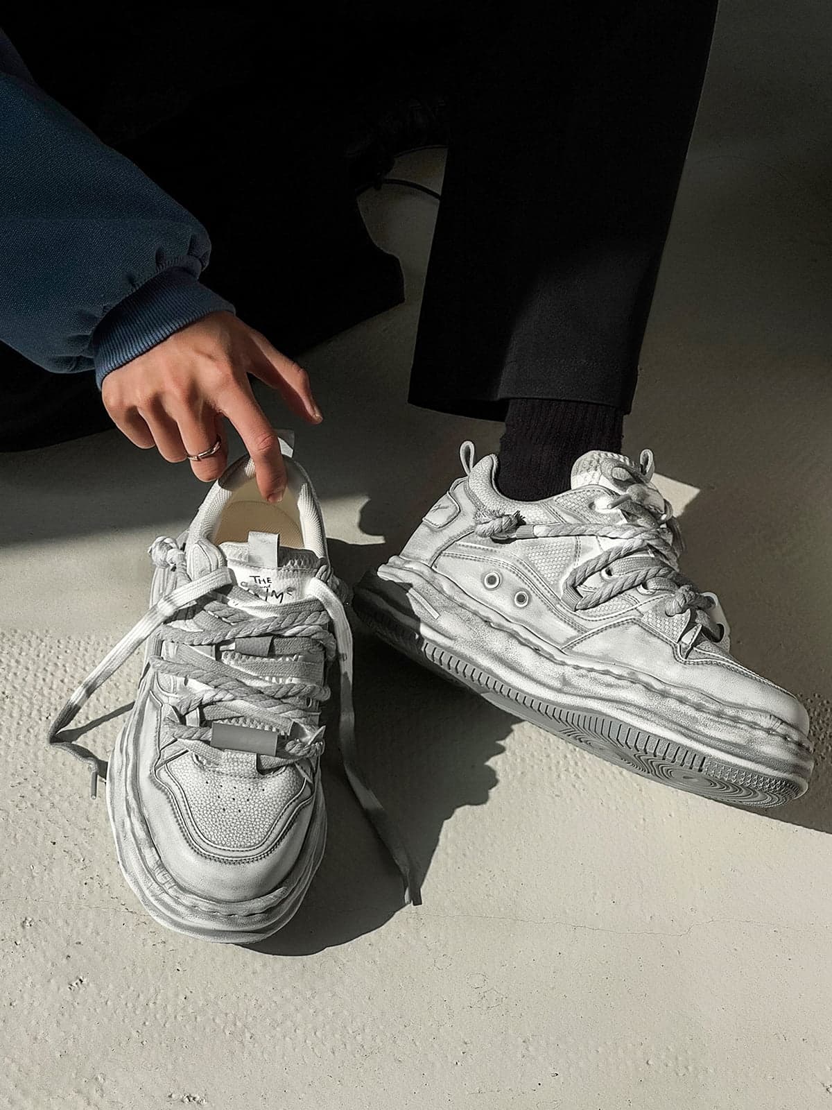 Height-Enhancing Sneakers with Hidden 7.0cm Lift for Everyday Wear 