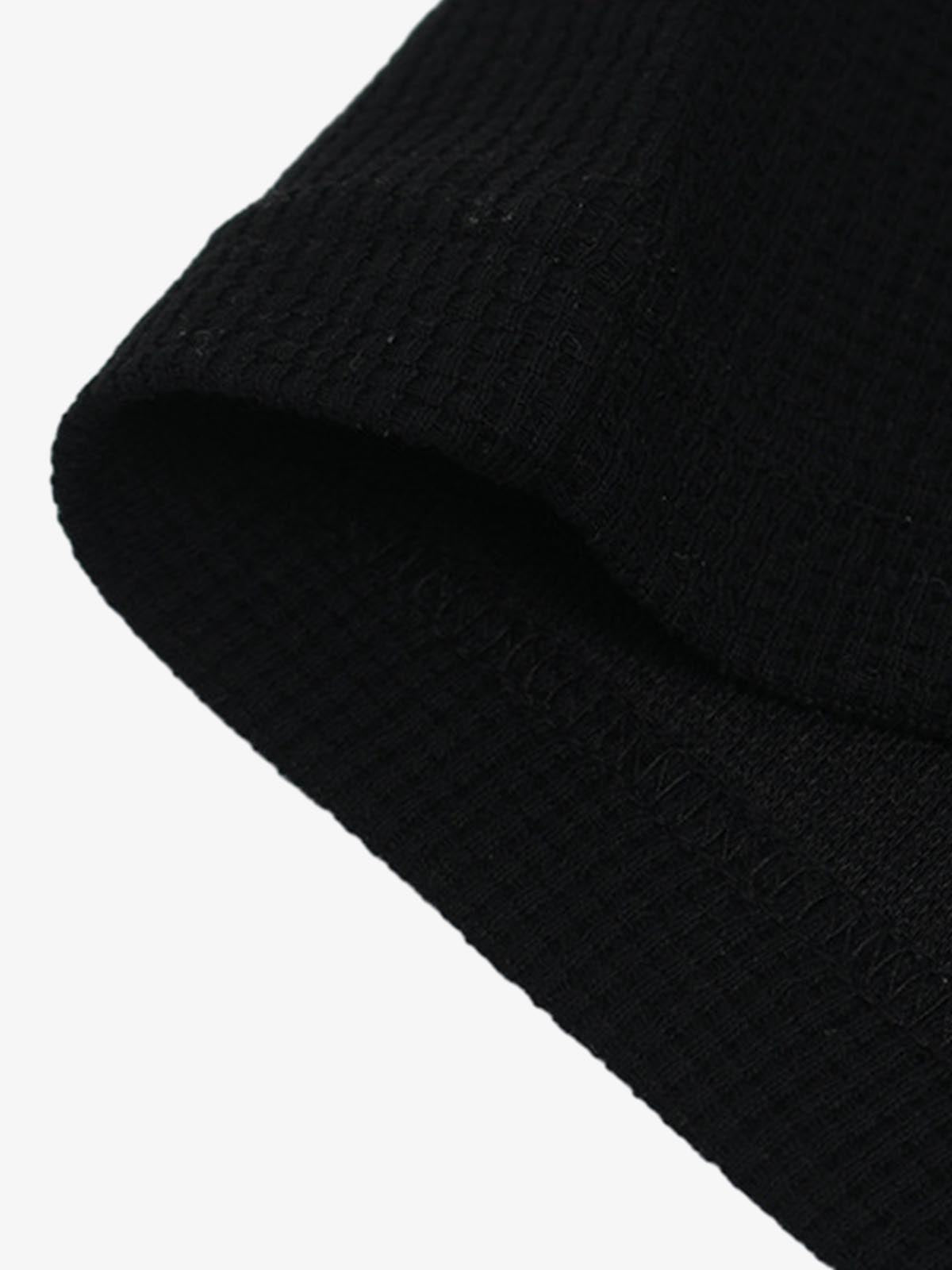 280G Cotton Tiger Print Oversized T-Shirt with Star Sleeve Design 