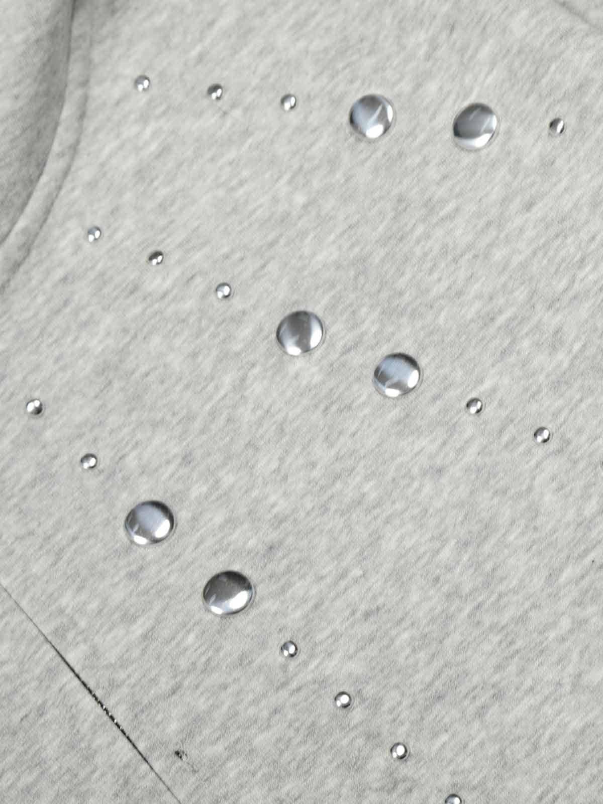 Cotton Blend Rhinestone Embellished Hoodie Jacket for Women - Zip-Up Crop Top with Pockets 