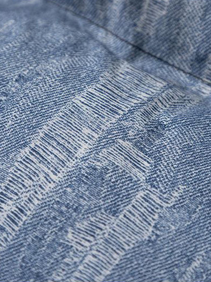 Multi Horn Puffer Pants 