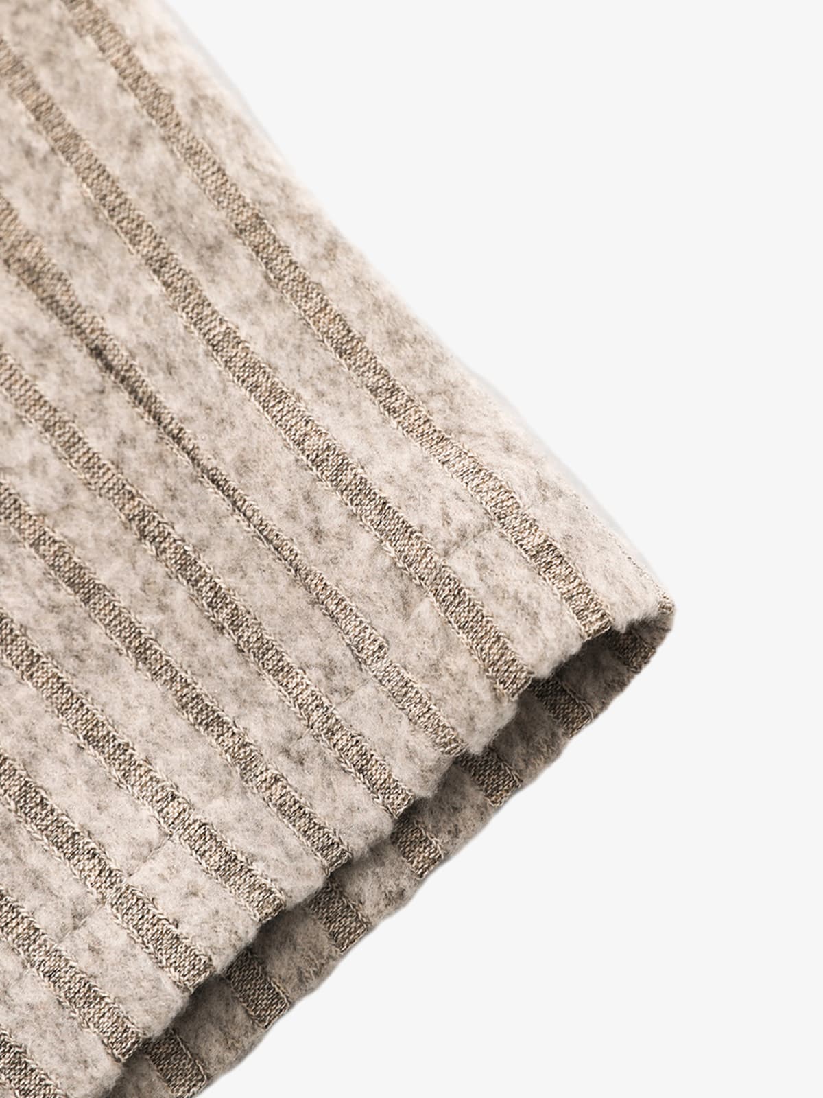 Wide-Leg Striped Trousers for Modern Elegance 