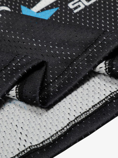 Sporty Long Sleeve Jersey with Bold Number Design for Active Enthusiasts 