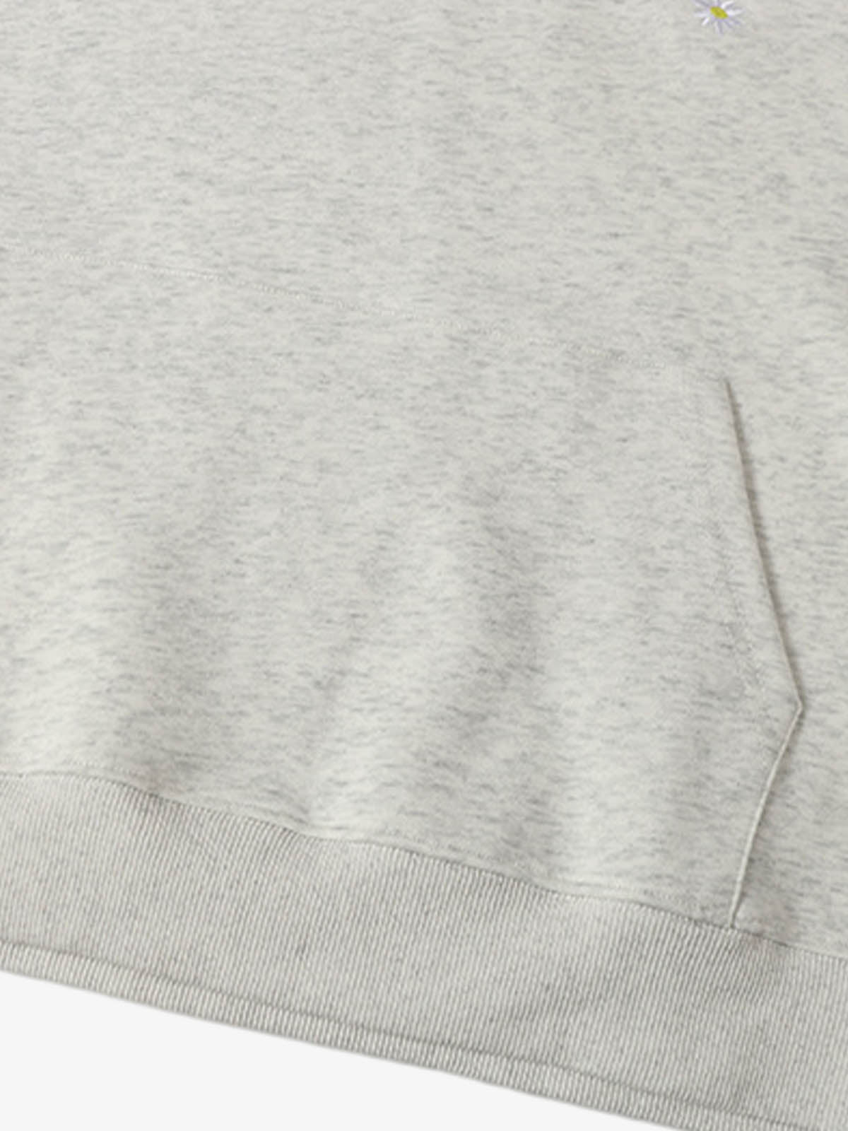 Floral Embroidered Hoodie for Men and Women - Trendy and High-Quality Design 