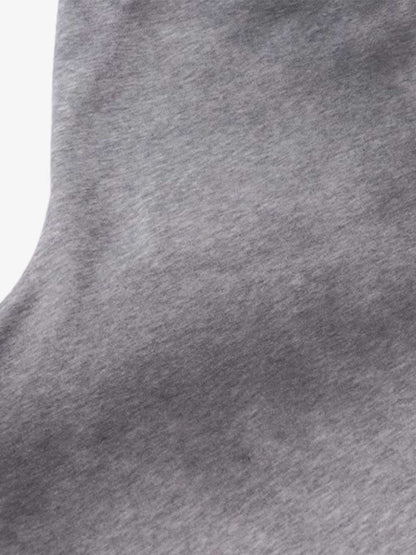 Cotton Blend Hooded Zip-Up Costume Jacket with Eye Holes and Gloves, Gothic Horror Style Full Coverage Hoodie for Cosplay and Halloween 