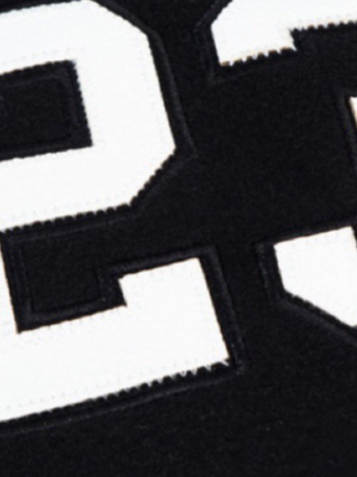 Cotton Blend 80 Number Baseball Jacket Men's Casual Sporty Varsity Coat with Ribbed Cuffs and Hem 