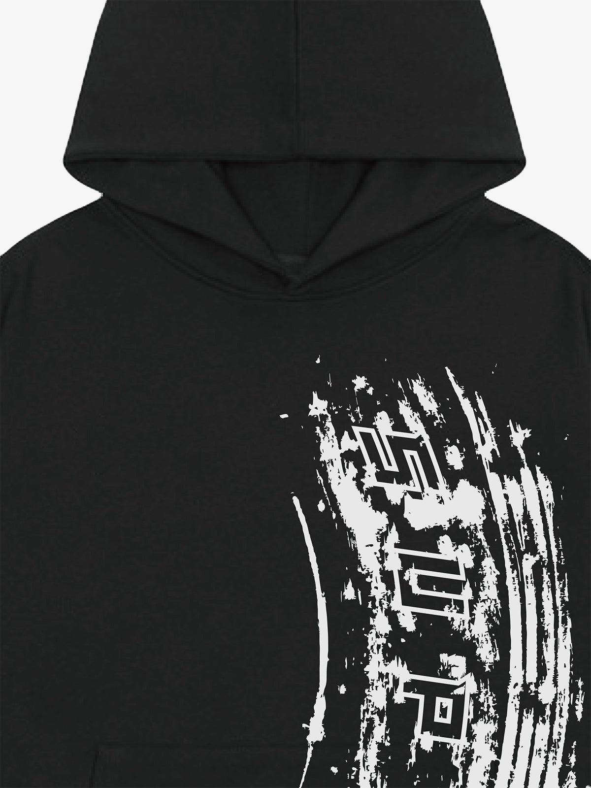 SUPM Tire track pattern design Hoodie 