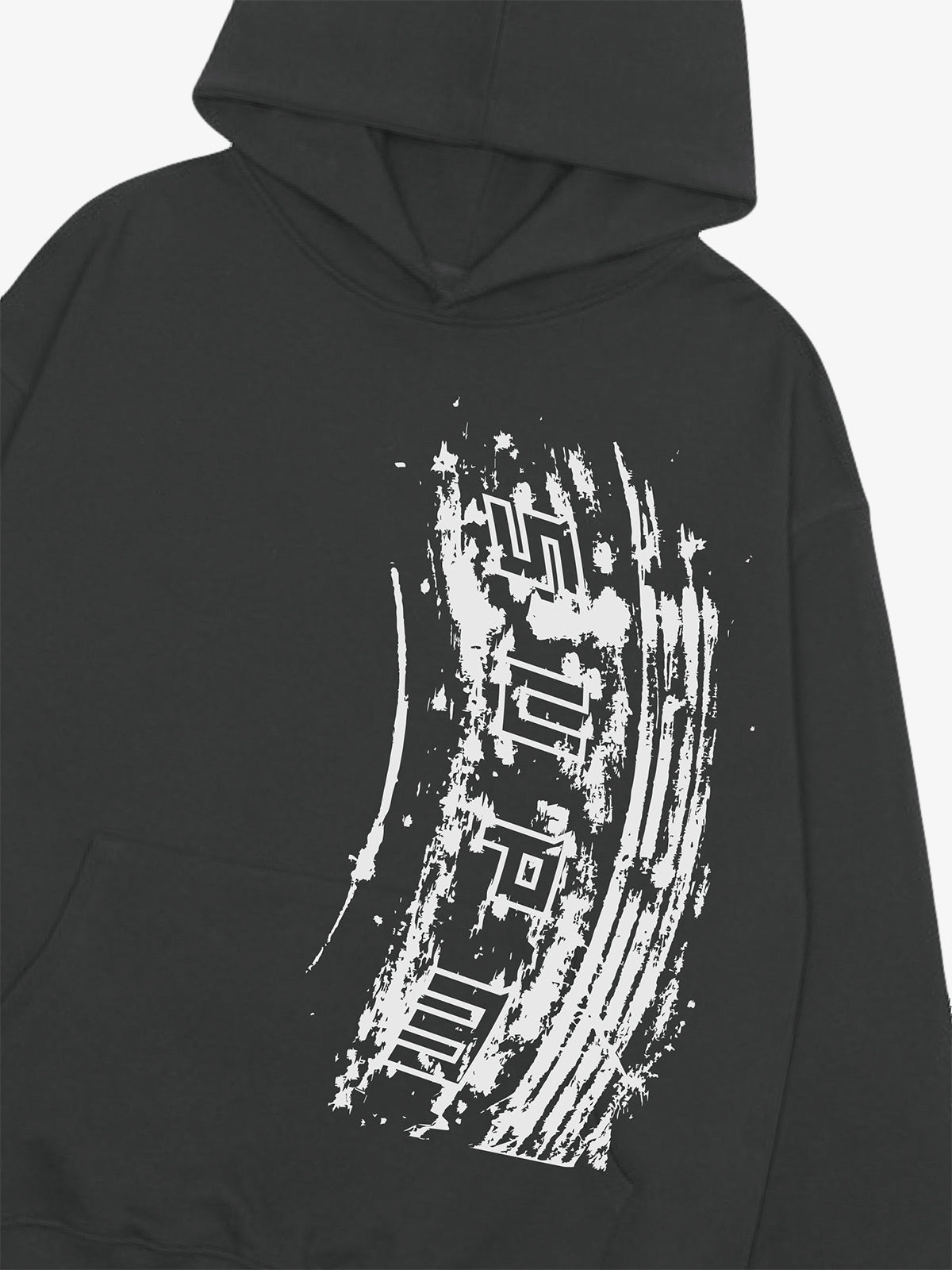 SUPM Tire track pattern design Hoodie 