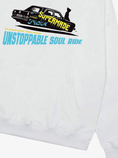 Unstoppable Soul Ride Graphic Hoodie 