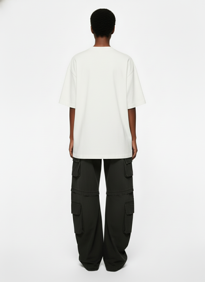 Jersey Knit Street 1992 Graphic T-Shirt - 2438