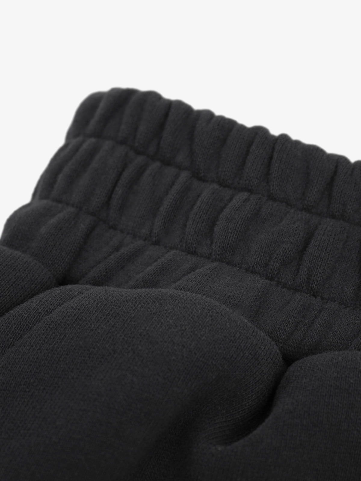 Street Graphic Drawstring Shorts 