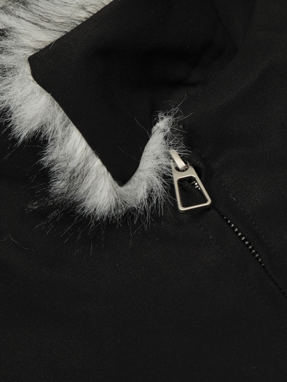 Stylish Winter Bomber Jacket with Faux Fur Collar - Perfect for Cold Weather 