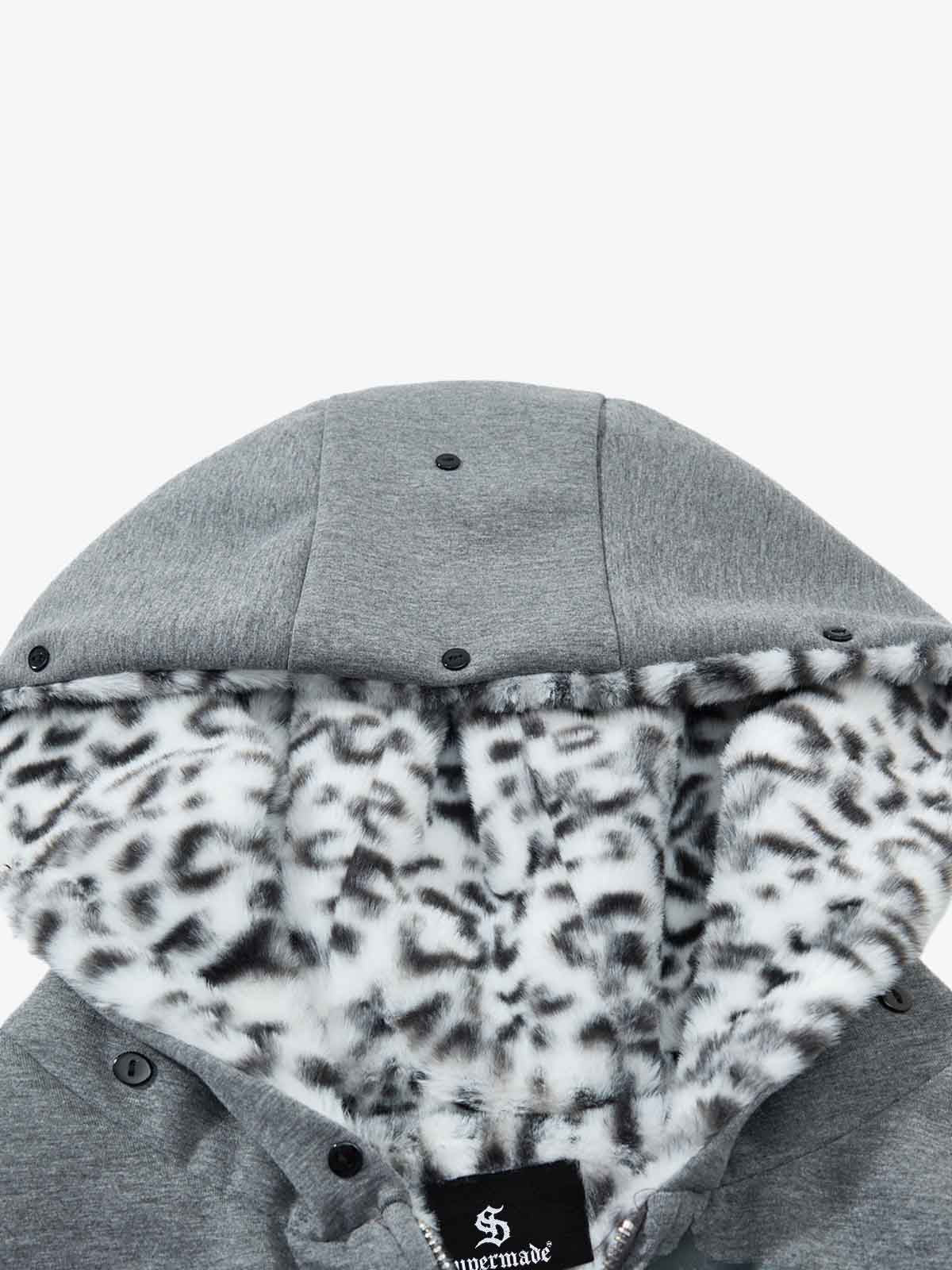 Camouflage Pattern Hoodie for Casual Wear - Perfect for Outdoor Adventures 