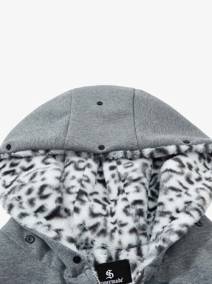 Camouflage Pattern Hoodie for Casual Wear - Perfect for Outdoor Adventures 