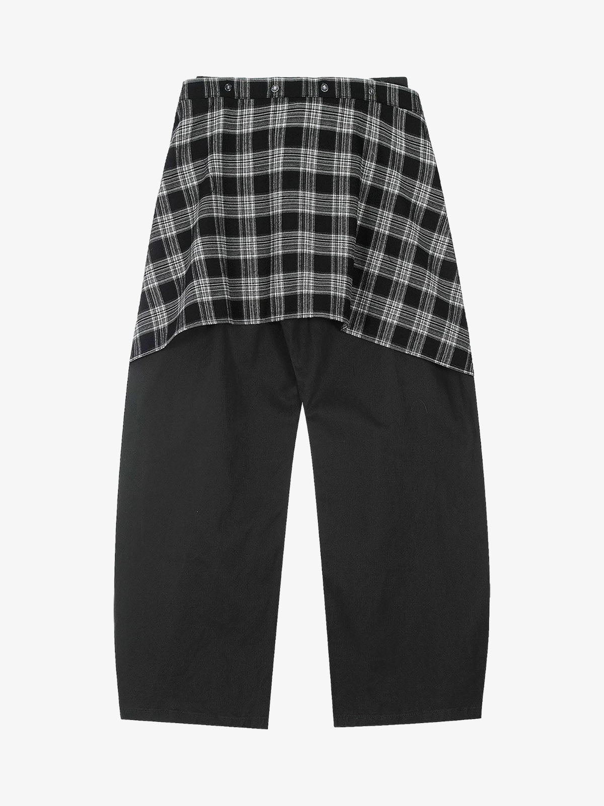 Stylish Plaid Checkered Shirt for Men - Perfect for Casual and Formal Occasions 