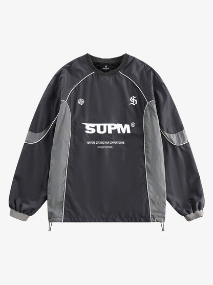 Sporty Outdoor Long-Sleeve T-Shirt