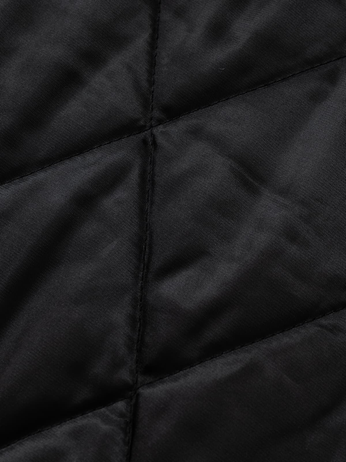 Winter-Ready Corduroy Jacket with Faux Fur Trim for Men 